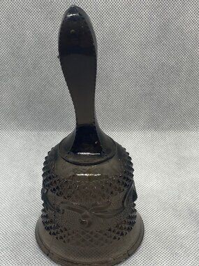 Fenton Diamond Point Bell Dark Gray
